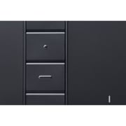 واكوم انتوس برو - تابلت جرافيك متوسط أسود 10.5 انش PTH660N