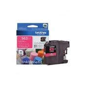 Brother Ink Cartridge Magenta LC563M