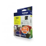 Brother LC563Y Ink Cartridge Yellow