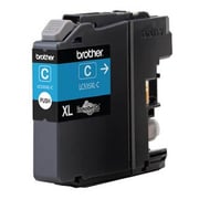 Brother Ink Cartridge Cyan LC535XLC