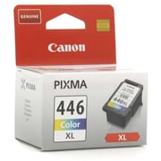 Canon CL446XL Ink Cartridge Color