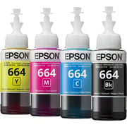 Epson T6642 Inkjet Cartridge Cyan