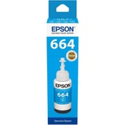 Epson T6642 Ink Bottle 70ml Cyan