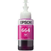 Epson T6643 Inkjet Cartridge Magenta