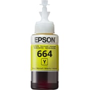 Epson T6644 Ink Bottle 70ml Yellow
