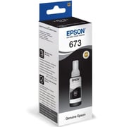 Epson T6731 Inkjet Cartridge Black