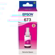 Epson T6733 Ink Bottle 70ml Magenta