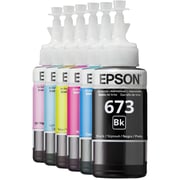 Epson T6733 Ink Bottle 70ml Magenta