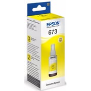 Epson T6734 Inkjet Cartridge Yellow