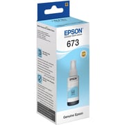 Epson T6735 Inkjet Cartridge Light Cyan