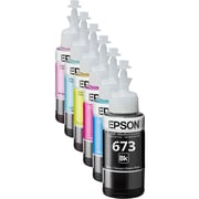 Epson T6735 Ink Bottle 70ml Light Cyan