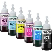 Epson T6735 Ink Bottle 70ml Light Cyan