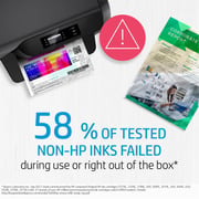 HP CR340HE 122 Ink Cartridge Black/Tricolor Combo Pack