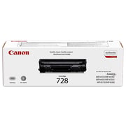 Canon Laser Toner Black 728