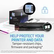 HP Toner Cartridge Cyan 305A CE411A