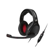 Sennheiser 7.1 Surround Sound Gaming Headset Black - PC373D