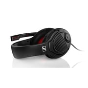 Sennheiser 7.1 Surround Sound Gaming Headset Black - PC373D
