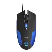 Eblue EMS151BL Cobra II1600DP Gaming Mouse Blue