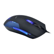 Eblue EMS151BL Cobra II1600DP Gaming Mouse Blue