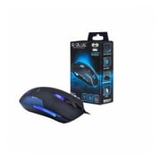 Eblue EMS151BL Cobra II1600DP Gaming Mouse Blue