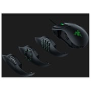 Razer Naga Trinity USB Gaming Mouse Black RZ01-02410100-R3M1