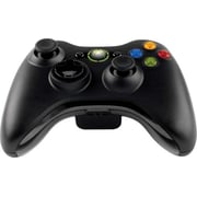 Microsoft Xbox 360 NSF00002 Wireless Controller Black AFE