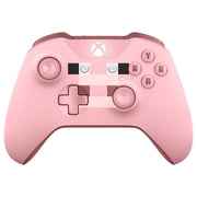 Microsoft Xbox One Wireless Controller Minecraft Pig Controller - WL300053