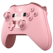 Microsoft Xbox One Wireless Controller Minecraft Pig Controller - WL300053