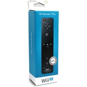Nintendo WII U Remote Plus Black