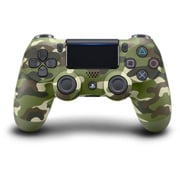 Sony PS4 DualShock 4 V2 Wireless Controller Green Camouflage