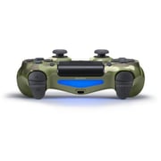 Sony PS4 DualShock 4 V2 Wireless Controller Green Camouflage