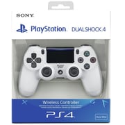 Sony PS4 Dual Shock 4 V2 Wireless Controller Glacier White