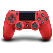 Sony PS4 Dual Shock 4 V2 Wireless Controller Magma Red