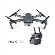 DJI MV100C1 Mavic Pro Foldable Drone Combo Pack