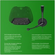 Microsoft Xbox One Chatpad - 5F700003