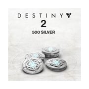 Sony SCEEXXS0033068 Destiny 2 Silver 500 Points