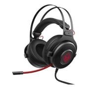 HP Omen 800 Headset Black 1KF76AA