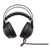 HP Omen 800 Headset Black 1KF76AA