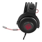 HP Omen 800 Headset Black 1KF76AA