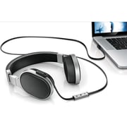 KEF On Ear Headphone Black M500 SP3821BA