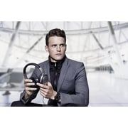KEF SP3901GA Porsche Design Space One Headphone Titanium Grey