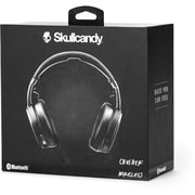 Skullcandy Crusher Wireless Bluetooth Over-Ear Headphone Black/Coral S6CRWK591