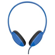 Skullcandy Stim On Ear Headset With Mic Blue/Navy/Royal