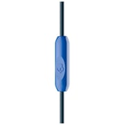 Skullcandy Stim On Ear Headset With Mic Blue/Navy/Royal