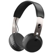 Skullcandy Grind On Ear Bluetooth Wireless Headphone S5GBW + Tucano Rapido Backpack BKRAPBK 15.6inch
