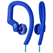Skullcandy Chops Flex Wired Headphone With Mic Royal Blue/Swirl