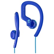 Skullcandy Chops Flex Wired Headphone With Mic Royal Blue/Swirl