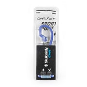 Skullcandy Chops Flex Wired Headphone With Mic Royal Blue/Swirl