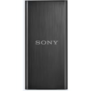 Sony SL-BG2B External SSD 256GB Black