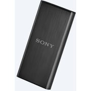 Sony SL-BG2B External SSD 256GB Black